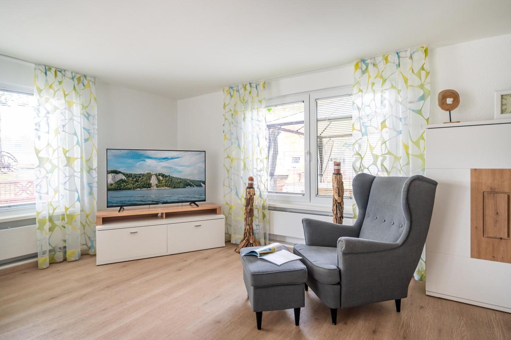 Oma'S Kueche & Quartier Hotel Binz Luaran gambar