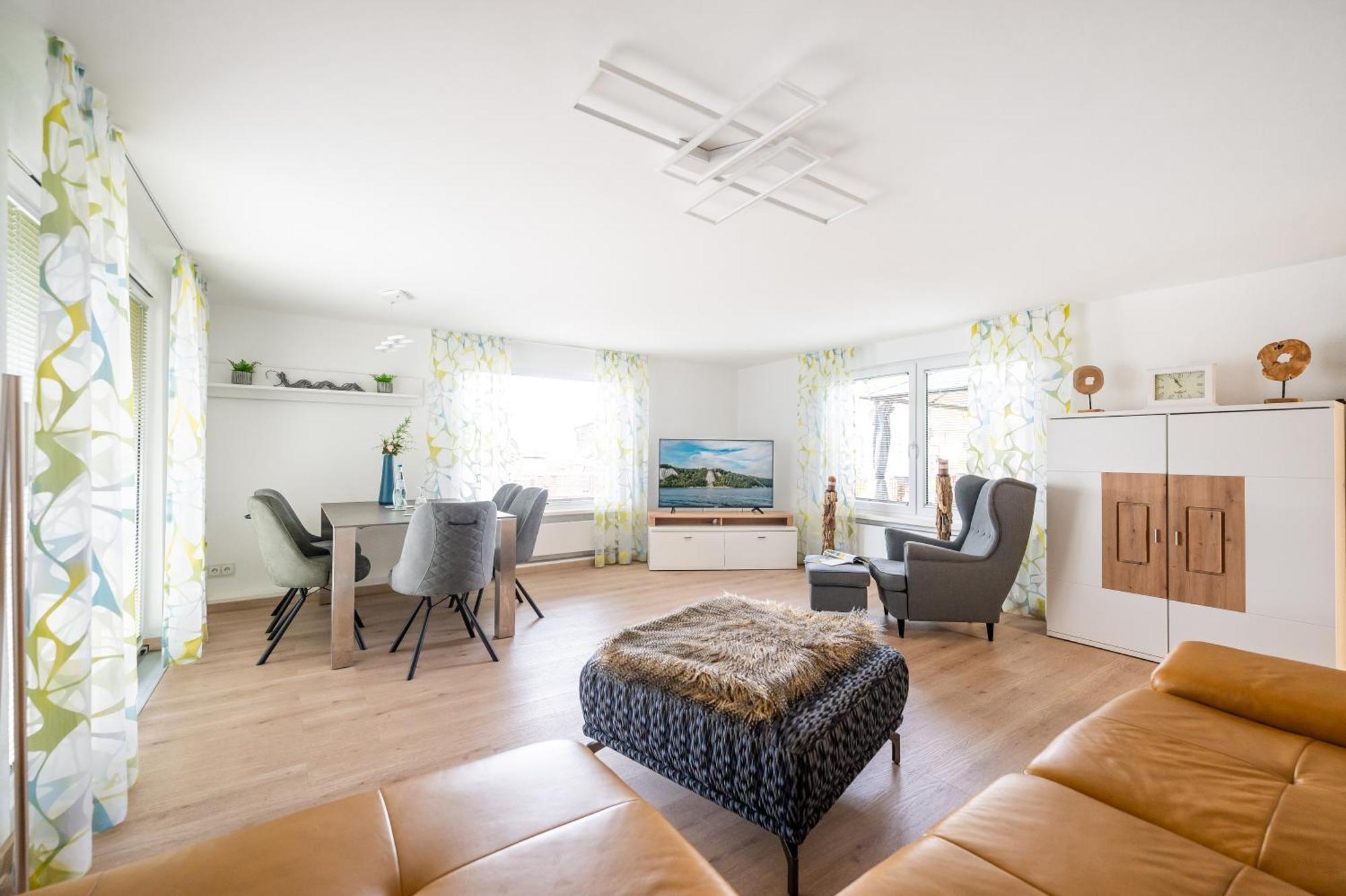 Oma'S Kueche & Quartier Hotel Binz Luaran gambar