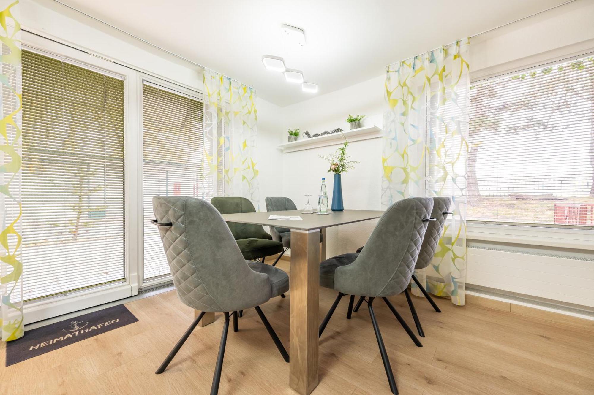 Oma'S Kueche & Quartier Hotel Binz Luaran gambar