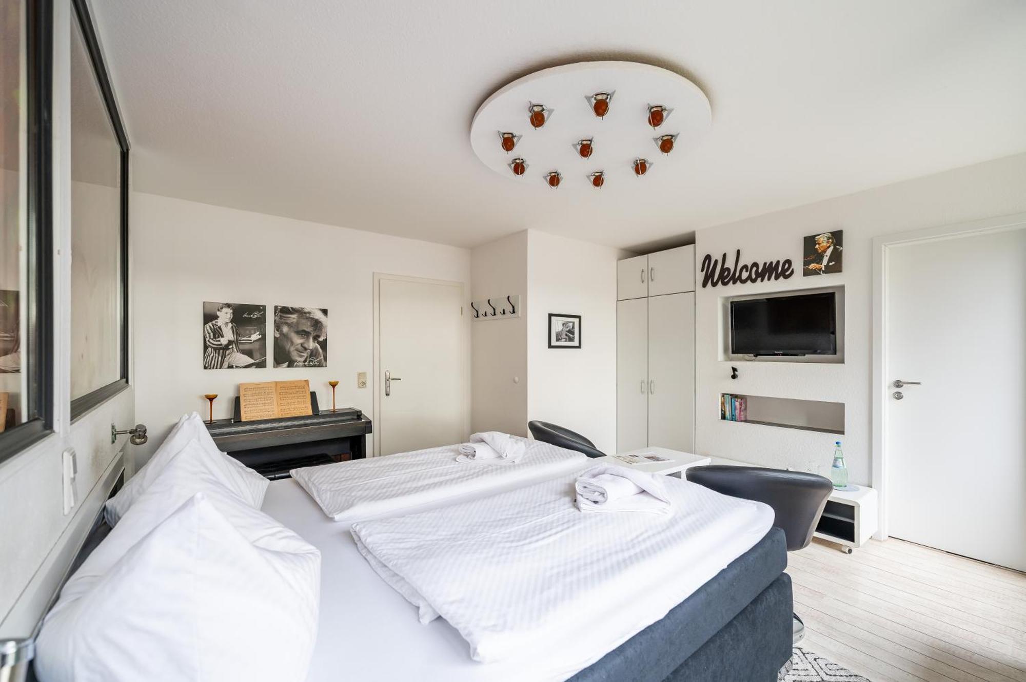 Oma'S Kueche & Quartier Hotel Binz Luaran gambar