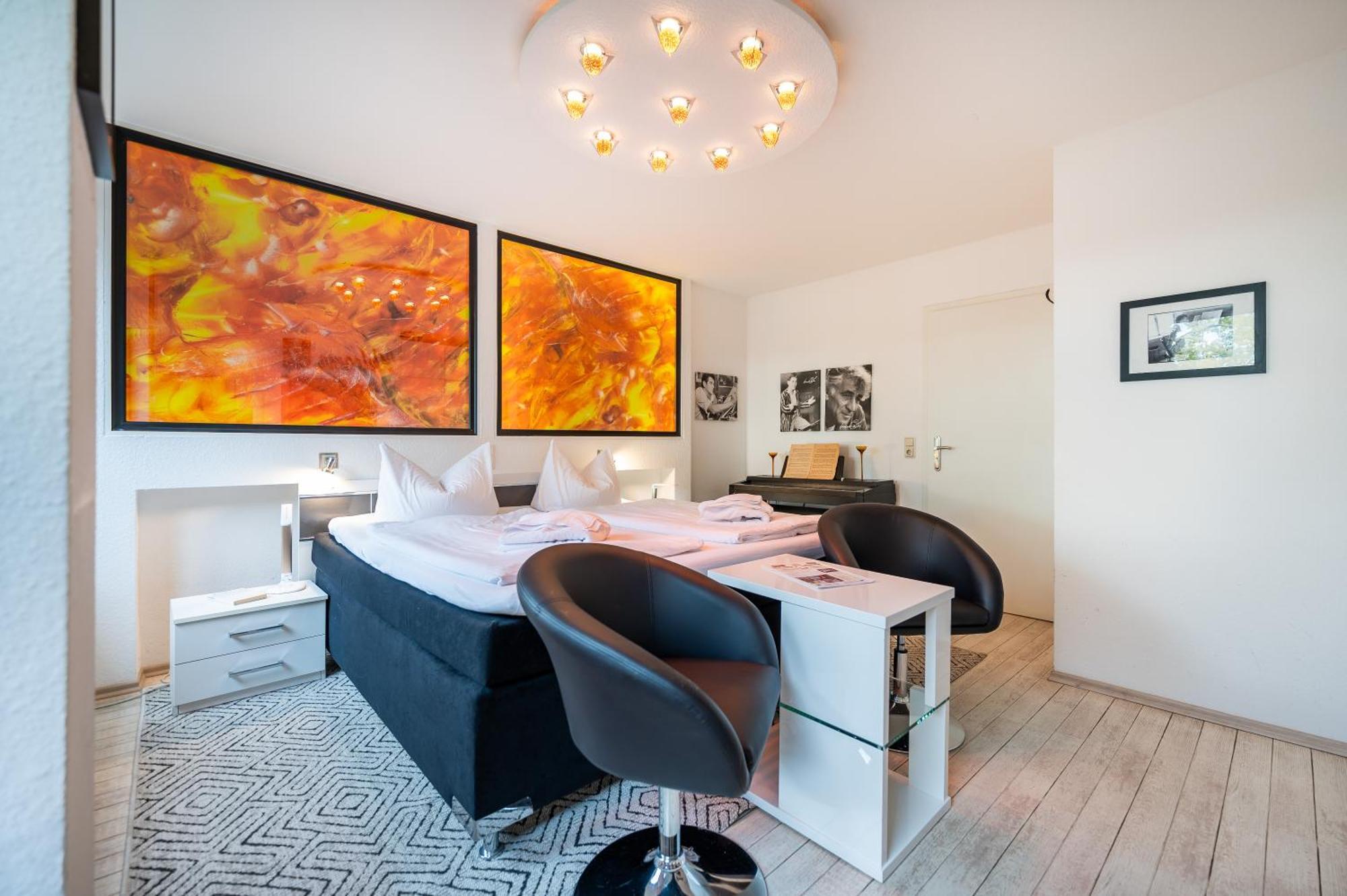 Oma'S Kueche & Quartier Hotel Binz Luaran gambar