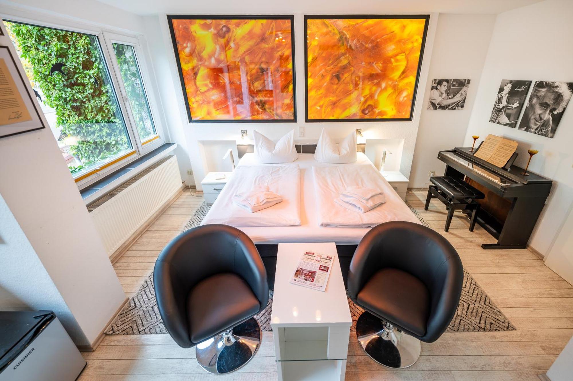 Oma'S Kueche & Quartier Hotel Binz Luaran gambar