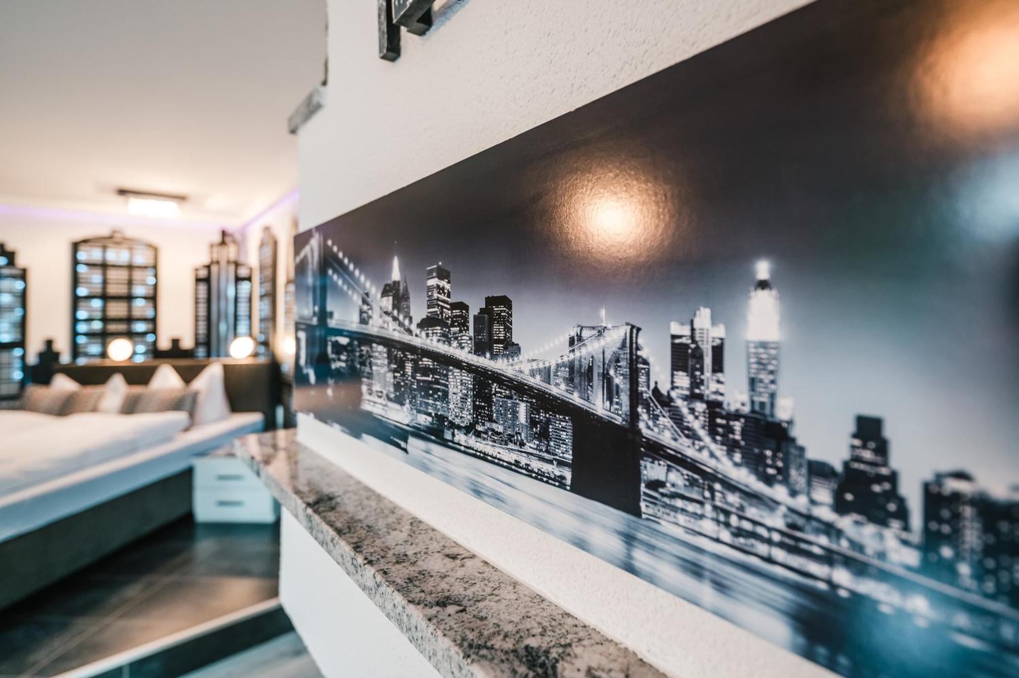 Oma'S Kueche & Quartier Hotel Binz Luaran gambar