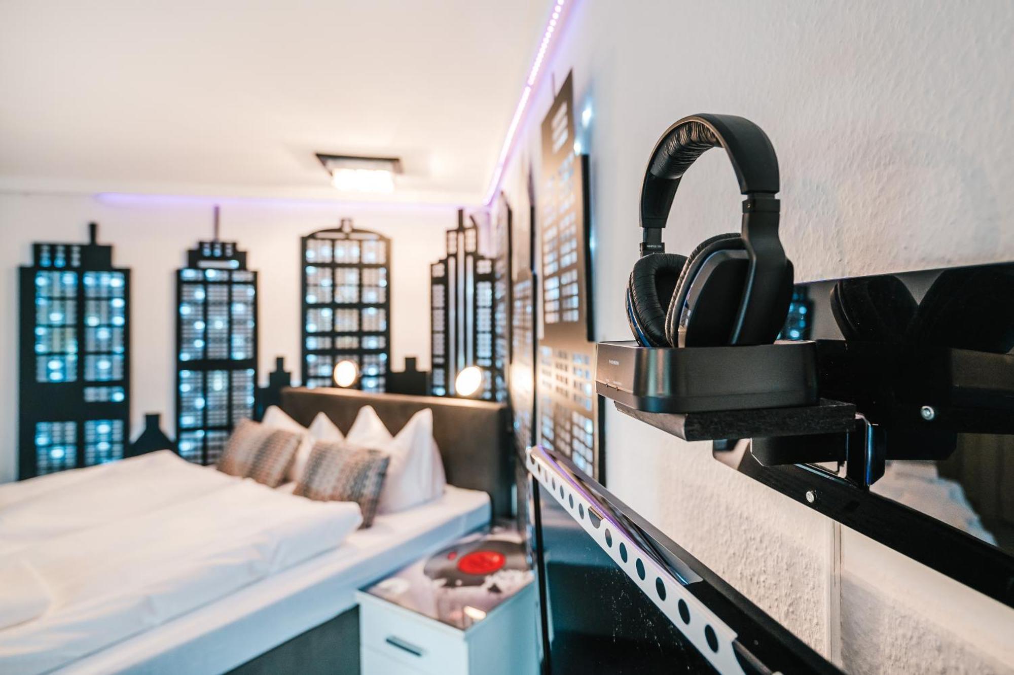 Oma'S Kueche & Quartier Hotel Binz Luaran gambar