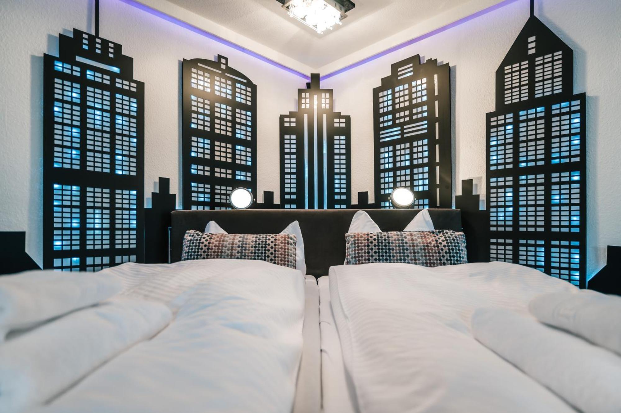Oma'S Kueche & Quartier Hotel Binz Luaran gambar