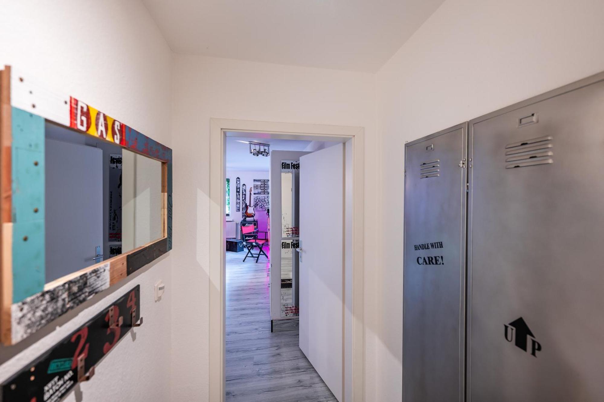 Oma'S Kueche & Quartier Hotel Binz Luaran gambar