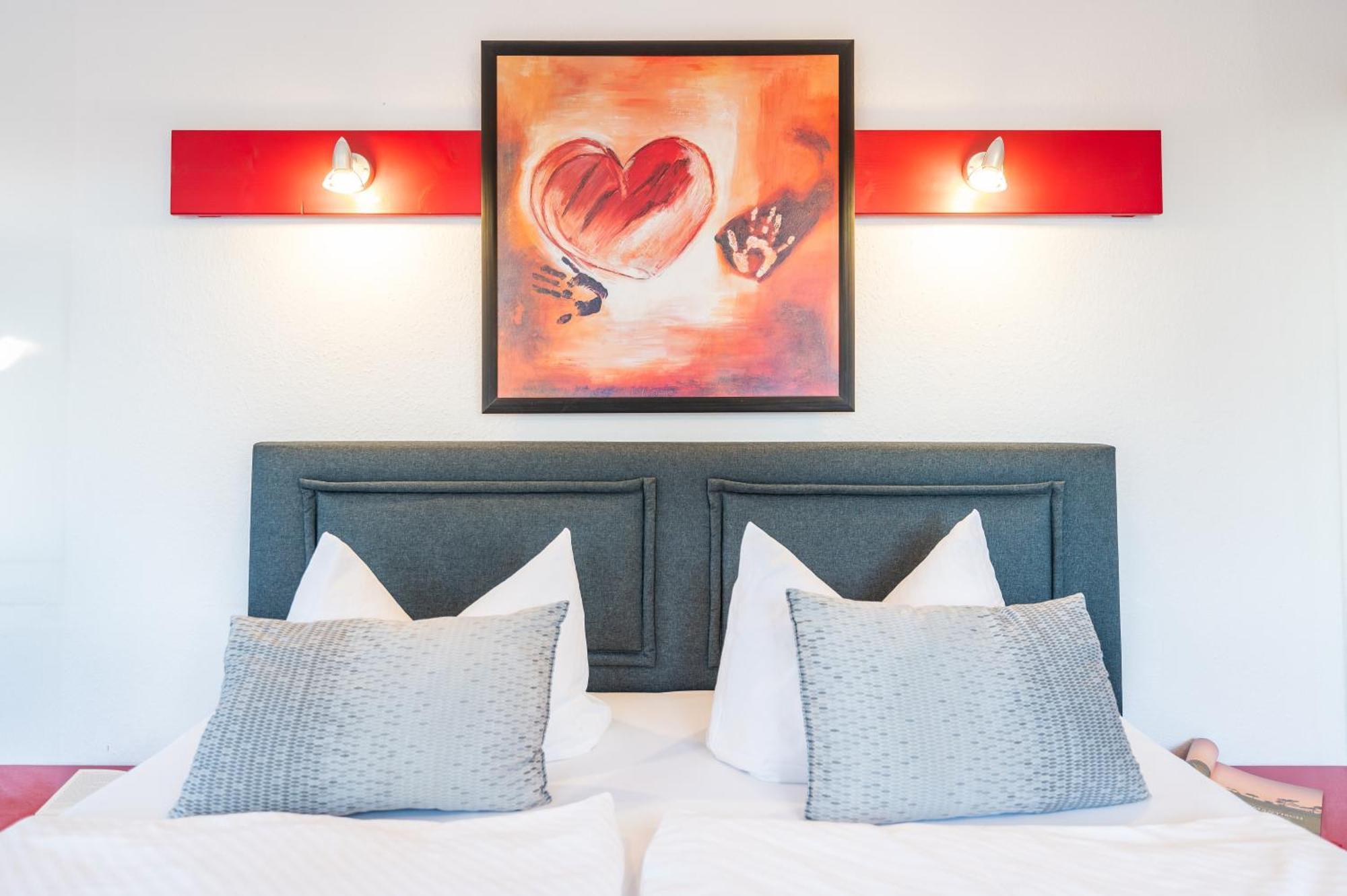 Oma'S Kueche & Quartier Hotel Binz Luaran gambar