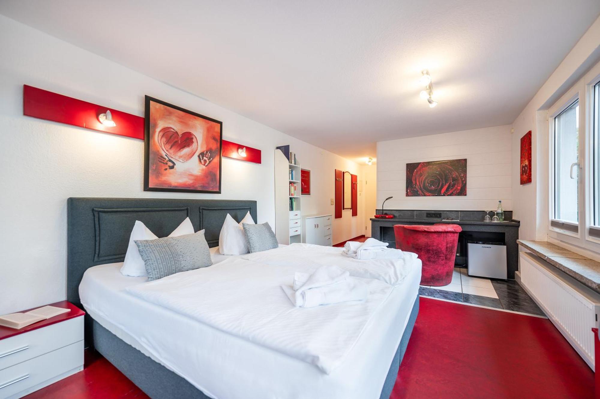 Oma'S Kueche & Quartier Hotel Binz Luaran gambar