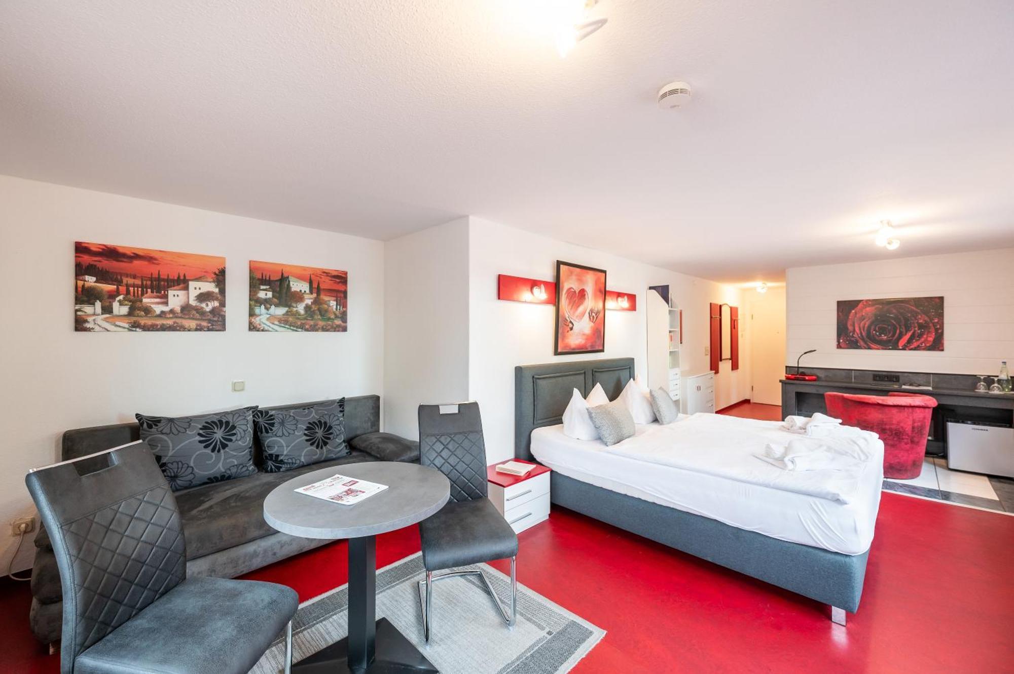 Oma'S Kueche & Quartier Hotel Binz Luaran gambar