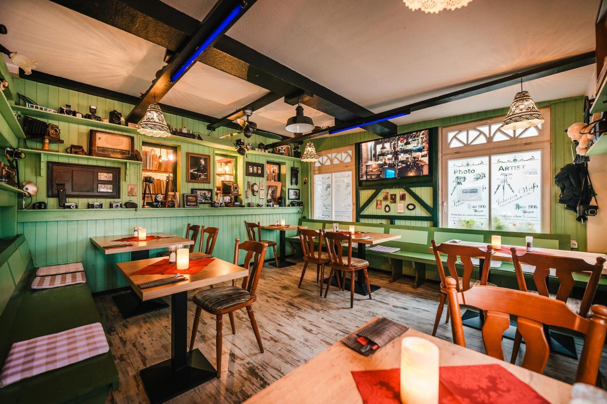 Oma'S Kueche & Quartier Hotel Binz Luaran gambar