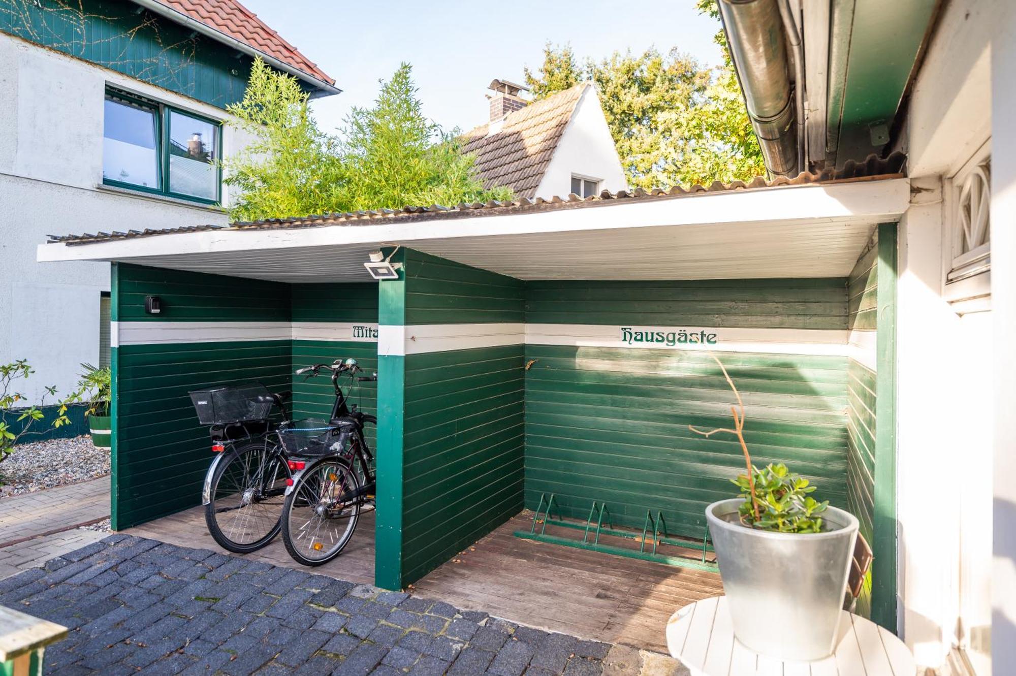 Oma'S Kueche & Quartier Hotel Binz Luaran gambar