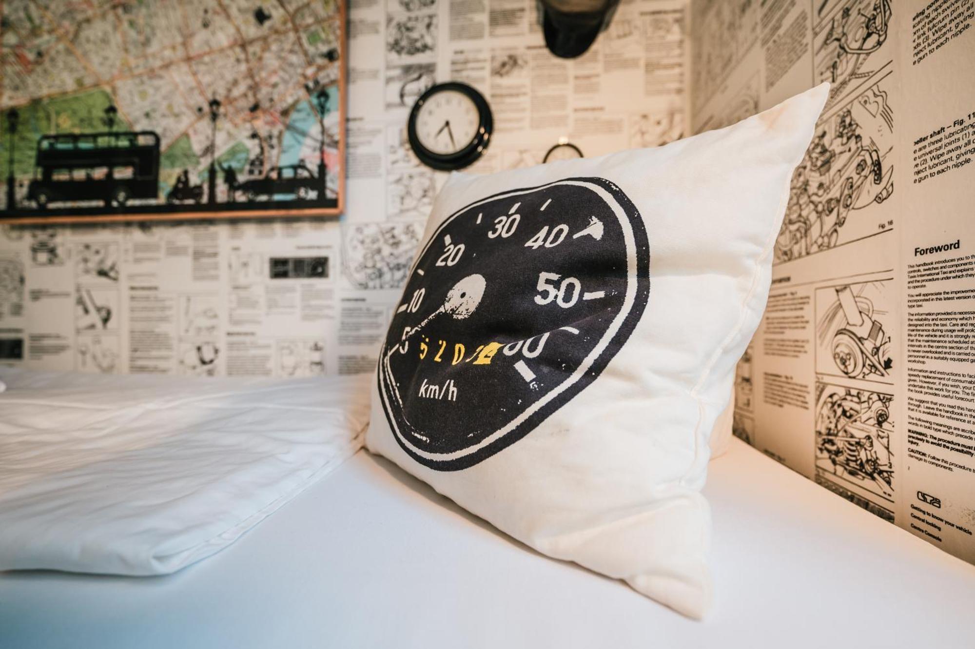 Oma'S Kueche & Quartier Hotel Binz Luaran gambar