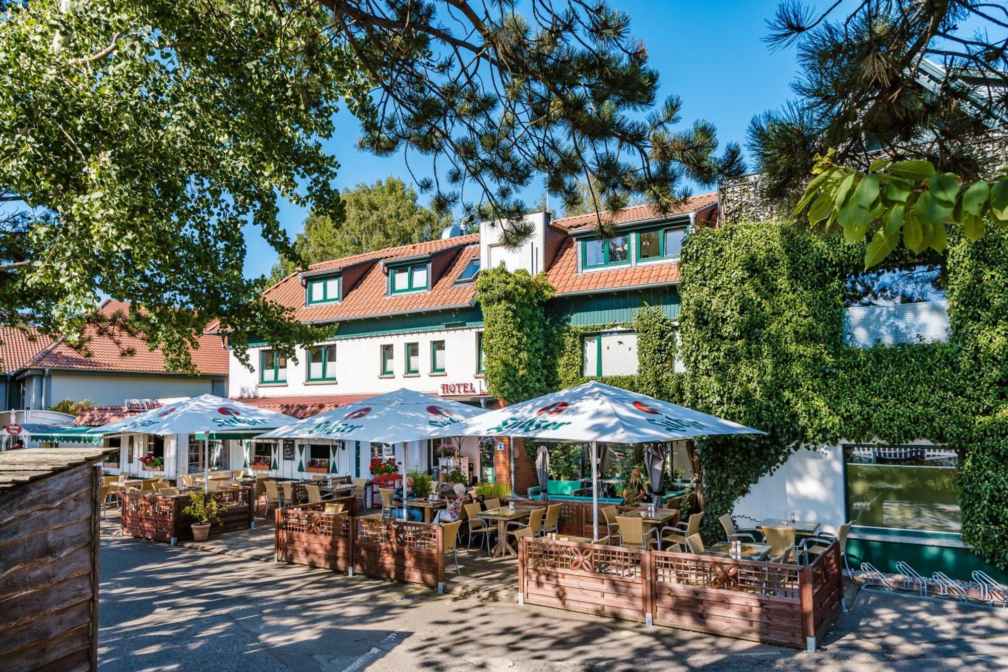 Oma'S Kueche & Quartier Hotel Binz Luaran gambar