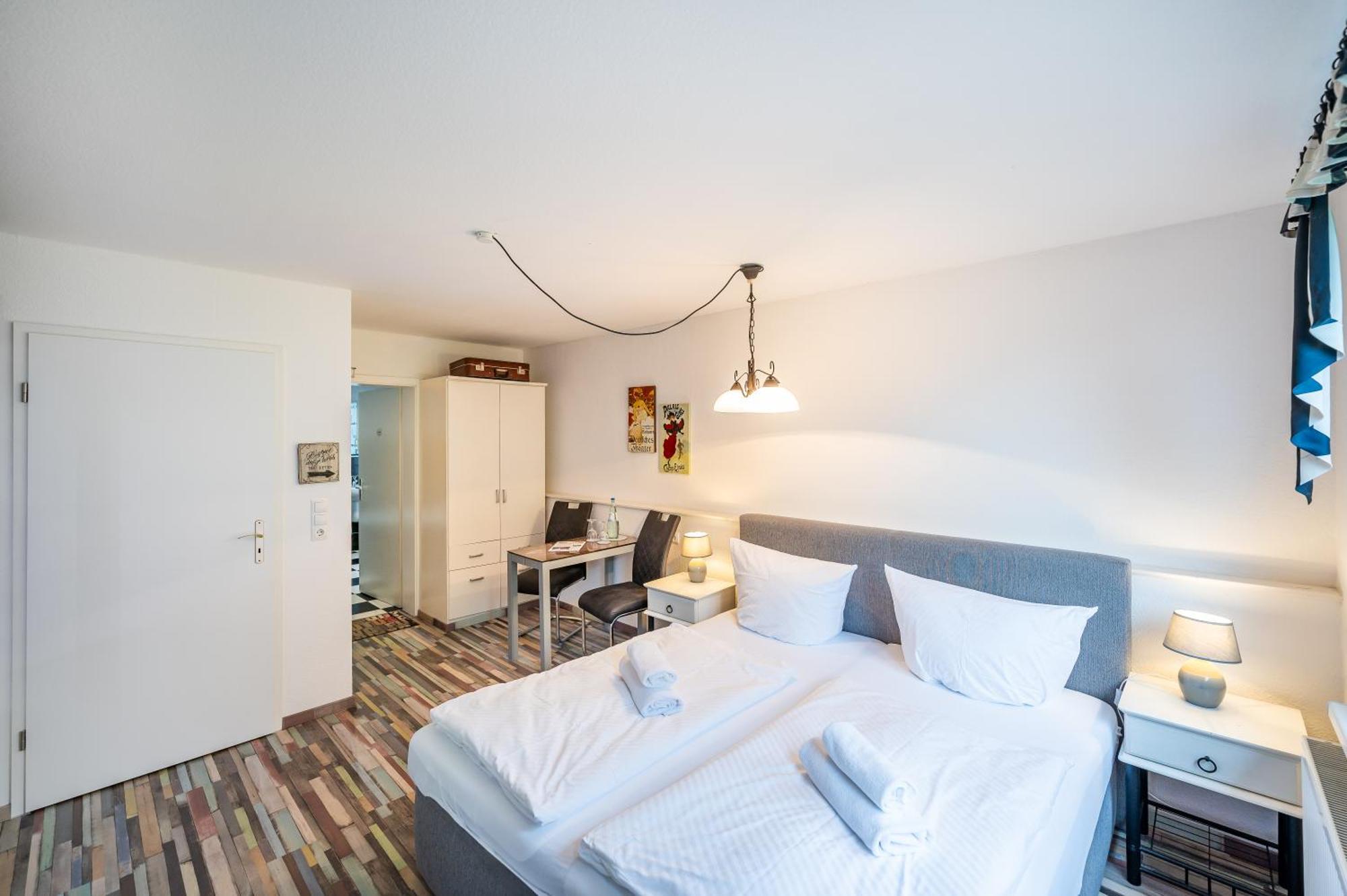 Oma'S Kueche & Quartier Hotel Binz Luaran gambar