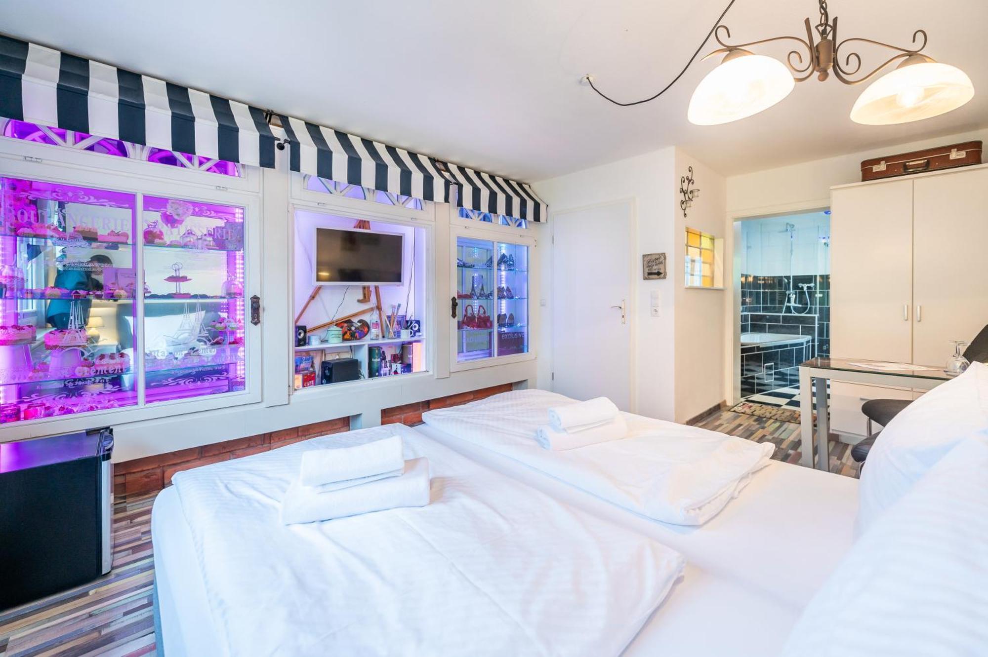 Oma'S Kueche & Quartier Hotel Binz Luaran gambar